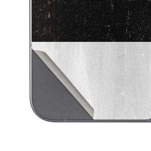 Estonia Flag Distressed Google Pixel 9 Pro Fold Skin